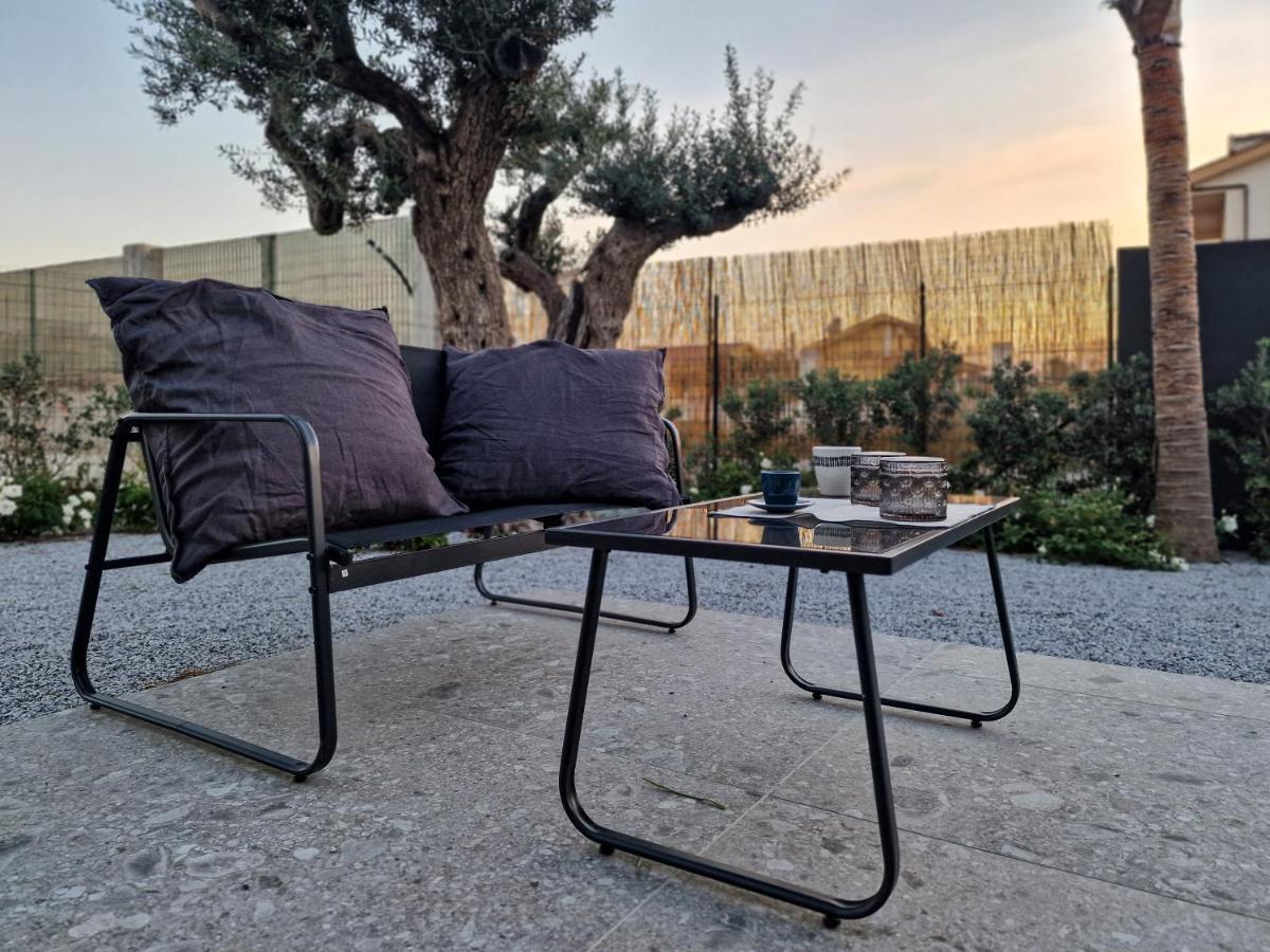 Ortosalato Agricamping Torregrotta Екстериор снимка